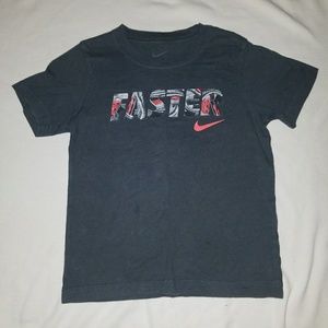 Boys Nike tee